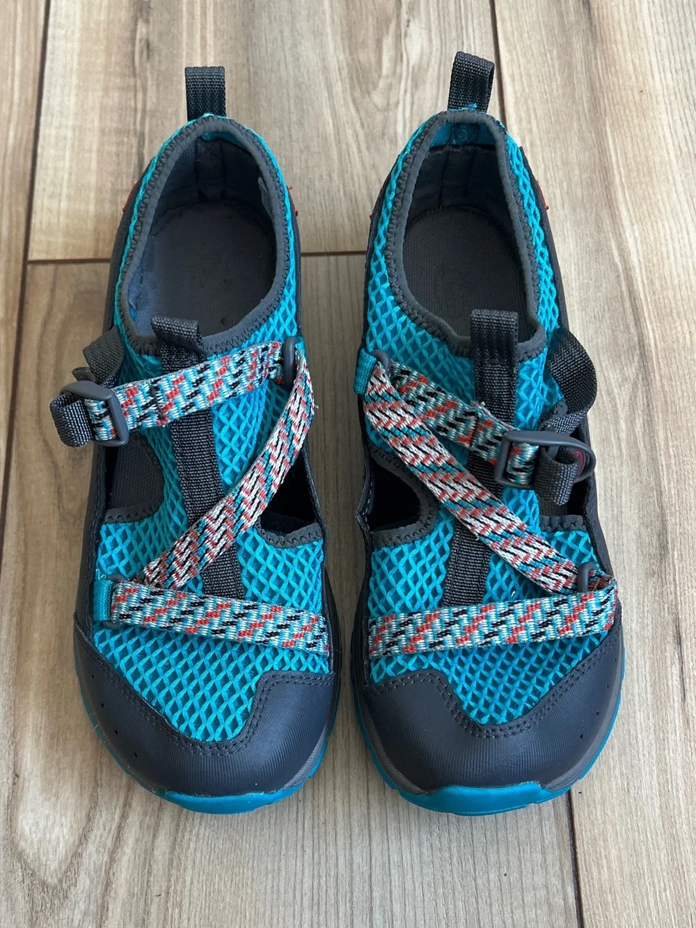 Chaco Kids Odyssey Sandals